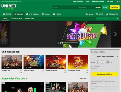 unibet belgie.